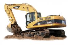 Верижни екскаватори Caterpillar 325 C LN