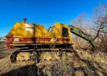 Верижни екскаватори Bucyrus 325-H
