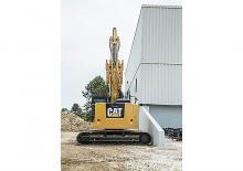 Верижни екскаватори Caterpillar 325F