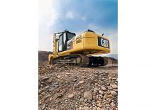 Верижни екскаватори Caterpillar 326D2 (Tier 2)