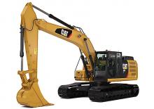 Верижни екскаватори Caterpillar 326F L