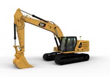 Верижни екскаватори Caterpillar 330