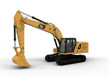 Верижни екскаватори Caterpillar 330 GC