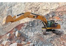 Верижни екскаватори Caterpillar 330D2 (Tier 2)