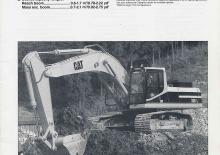 Верижни екскаватори Caterpillar 330L