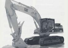 Верижни екскаватори Caterpillar 330RB