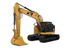 Верижни екскаватори Caterpillar 335F L 