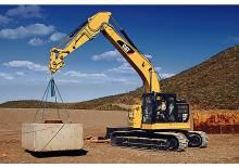 Верижни екскаватори Caterpillar 335F L