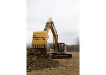 Верижни екскаватори Caterpillar 336