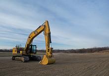 Верижни екскаватори Caterpillar 336