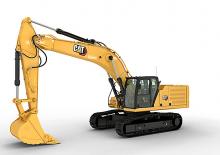 Верижни екскаватори Caterpillar 336 GC