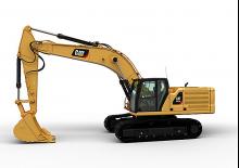 Верижни екскаватори Caterpillar 336 GC