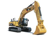 Верижни екскаватори Caterpillar 336D L