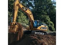 Верижни екскаватори Caterpillar 336D L