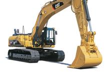 Верижни екскаватори Caterpillar 336D LN