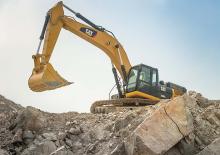 Верижни екскаватори Caterpillar 336D2
