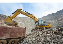 Верижни екскаватори Caterpillar 336D2 L