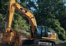 Верижни екскаватори Caterpillar 336D2 L XE
