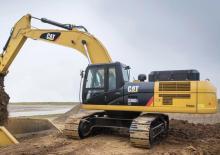 Верижни екскаватори Caterpillar 336D2 XE