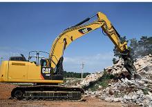 Верижни екскаватори Caterpillar 336F L