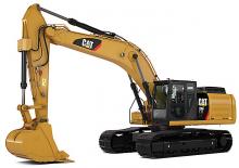 Верижни екскаватори Caterpillar 336F L XE