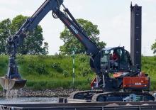 Верижни екскаватори Atlas 340 LC