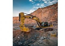 Верижни екскаватори Caterpillar 340D2 L