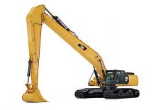 Верижни екскаватори Caterpillar 340F LRE