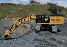 Верижни екскаватори Caterpillar 349F L XE