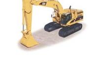 Верижни екскаватори Caterpillar 365 B L II