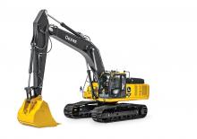 Верижни екскаватори John Deere Construction 350 P