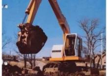 Верижни екскаватори Drott 35D