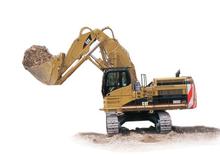 Верижни екскаватори Caterpillar 365C L