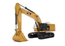 Верижни екскаватори Caterpillar 374F L