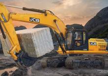 Верижни екскаватори JCB 380 LC EXTRA
