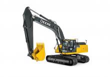 Верижни екскаватори John Deere Construction 380G LC