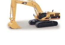 Верижни екскаватори Caterpillar 385 B L