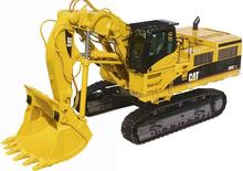 Верижни екскаватори Caterpillar 385C FS