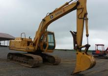 Верижни екскаватори John Deere Construction 490D
