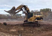 Верижни екскаватори Caterpillar 5090 B