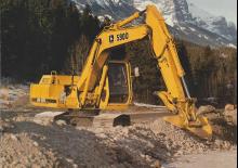 Верижни екскаватори John Deere Construction 590D