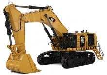 Верижни екскаватори Caterpillar 6015B