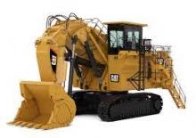 Верижни екскаватори Caterpillar 6030 FS