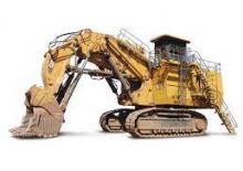 Верижни екскаватори Caterpillar 6050 FS