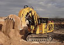 Верижни екскаватори Caterpillar 6090 FS