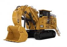 Верижни екскаватори Caterpillar 6090 FS