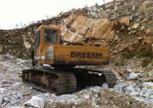 Верижни екскаватори Dresser 635E-LC