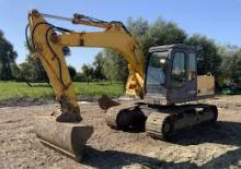 Верижни екскаватори Furukawa 640 E LC