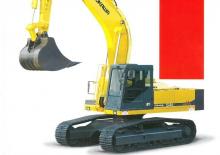Верижни екскаватори Furukawa 645 LS-tronic