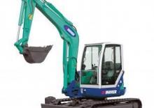 Верижни екскаватори Gehlmax-IHI 65 NX